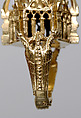 Jewish Wedding Ring, Gold, German